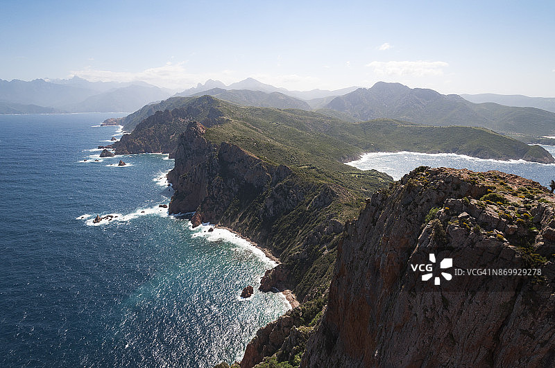 卡波罗索景观图片素材