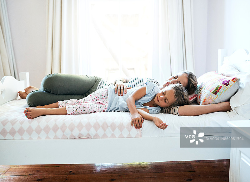 午后小憩图片素材