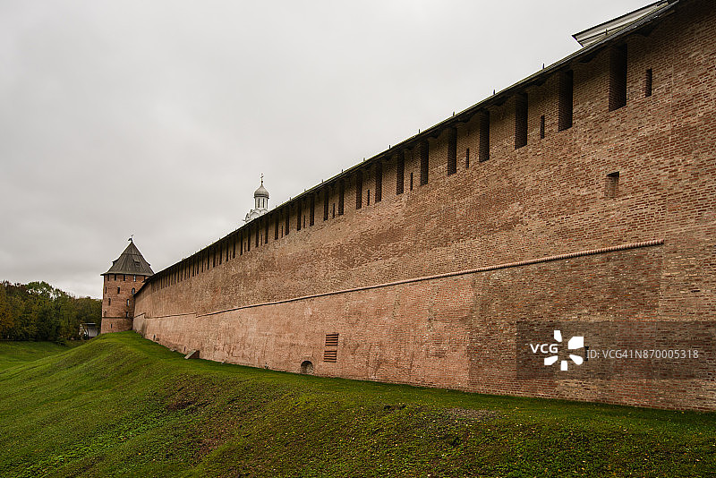 诺夫哥罗德克里姆林宫图片素材