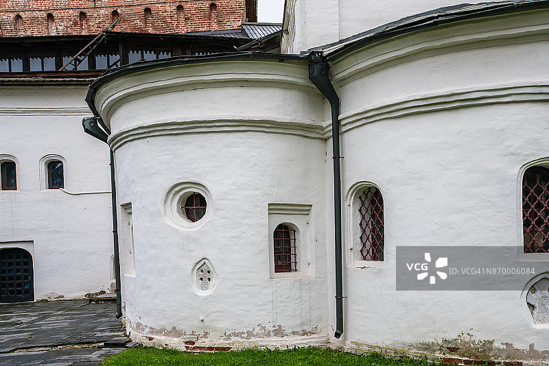 诺夫哥罗德克里姆林宫图片素材