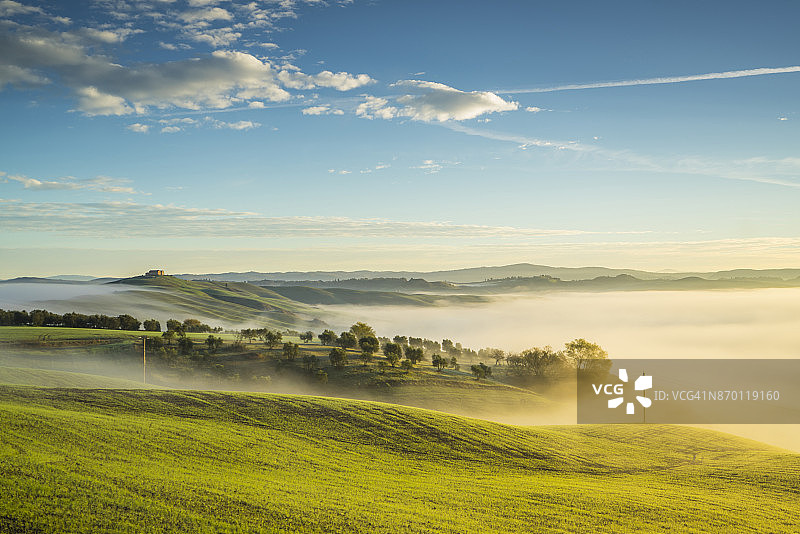 锡耶纳的克雷特图片素材