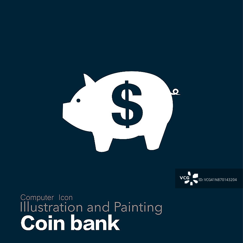 储蓄罐图片素材