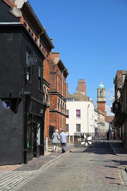 王子街图片素材