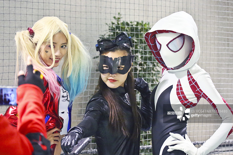 川崎万圣节20周年纪念图片素材