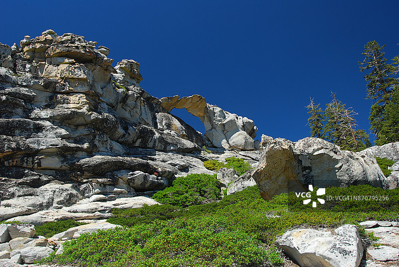 印第安岩石图片素材