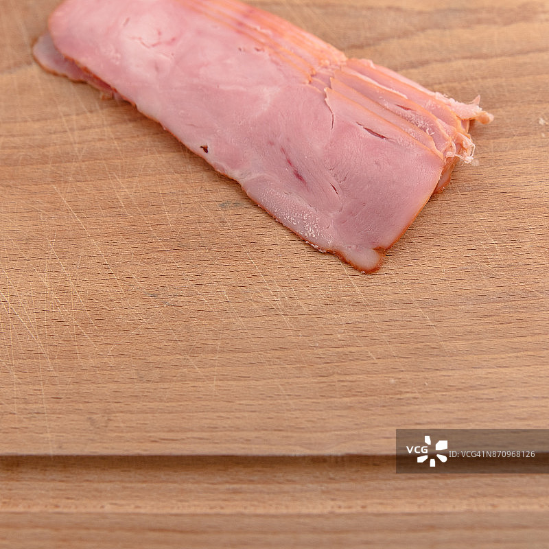 土耳其肉培根图片素材