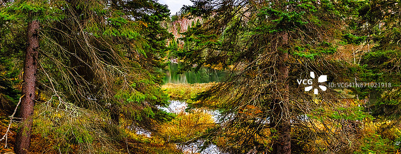 法国科夫自然公园图片素材