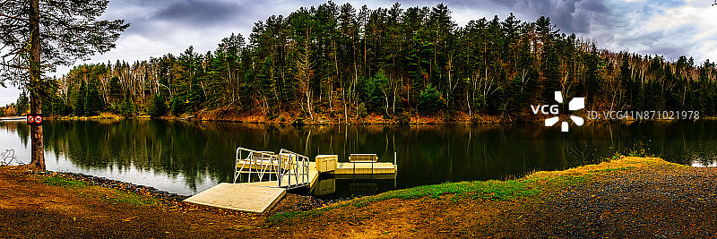 法国科夫自然公园图片素材