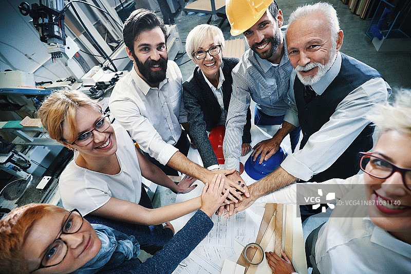 工业设计团队会议中图片素材