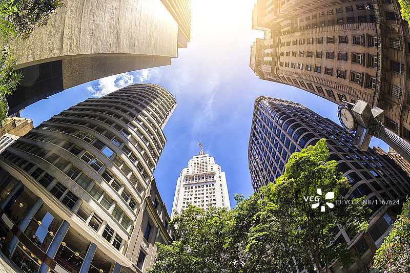 Banespa大厦图片素材