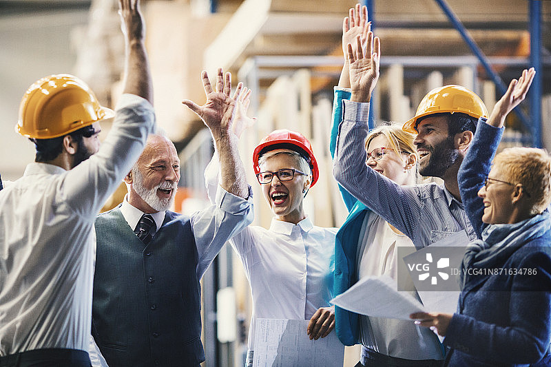 工业设计团队会议中图片素材