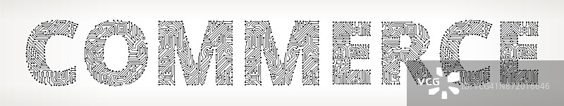 商业电路板矢量按钮图片素材