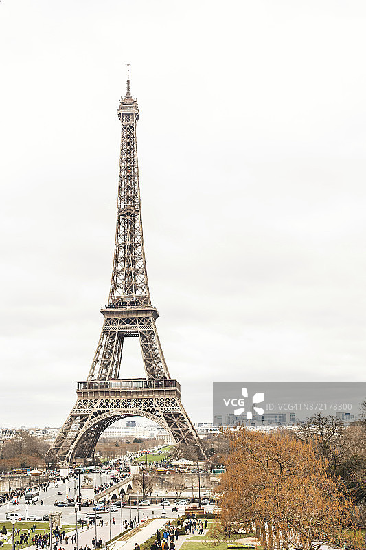 埃菲尔铁塔图片素材