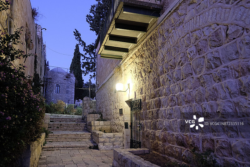 锡安山图片素材