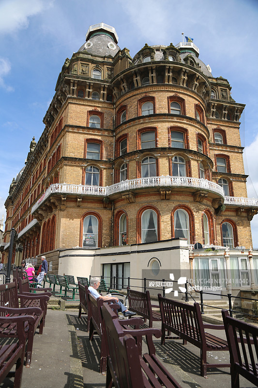 格兰德酒店图片素材