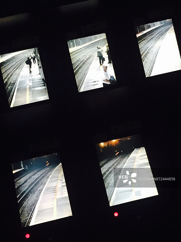 监控摄像头图片素材