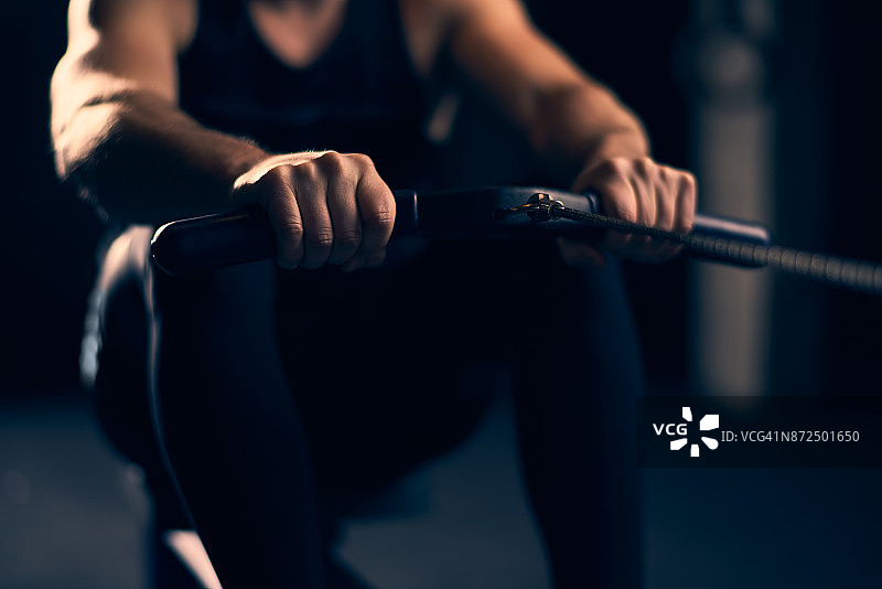 交叉训练图片素材