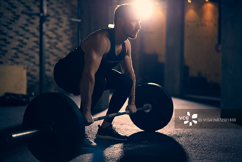 交叉训练图片素材