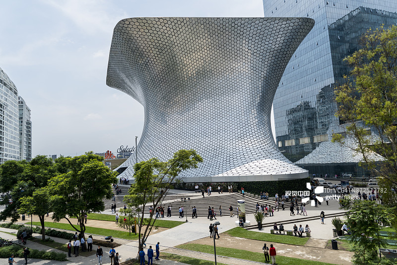 墨西哥城索玛雅博物馆图片素材