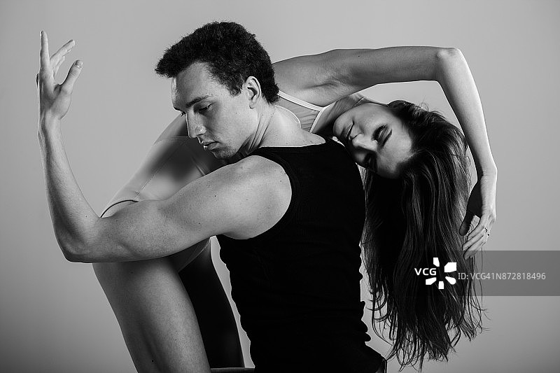 一些舞蹈图片素材