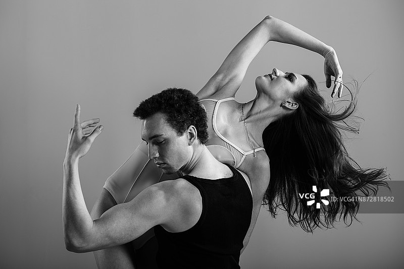 一些舞蹈图片素材