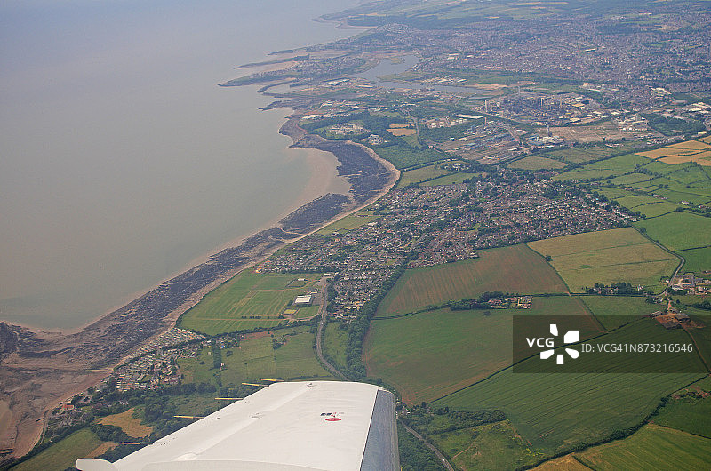 斯旺布里奇海岸图片素材