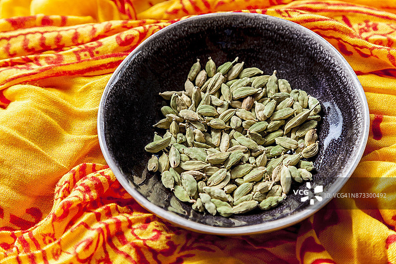 小豆蔻图片素材