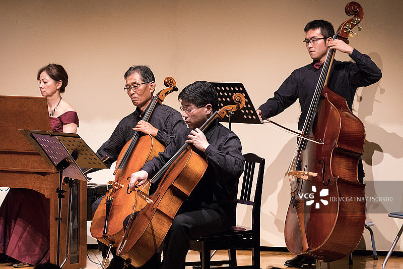 经典音乐会图片素材