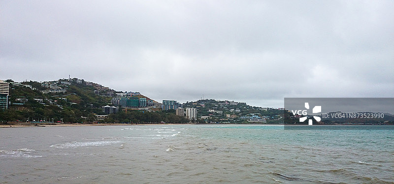 莫尔兹比港 | 巴布亚新几内亚图片素材