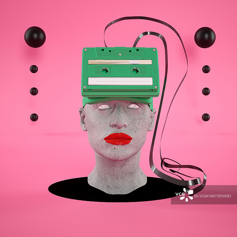 时尚达人图片素材