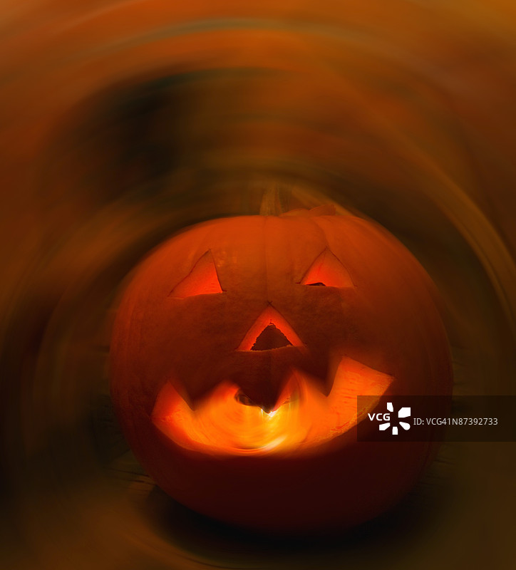 南瓜灯图片素材