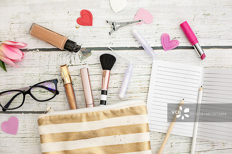 化妆包图片素材