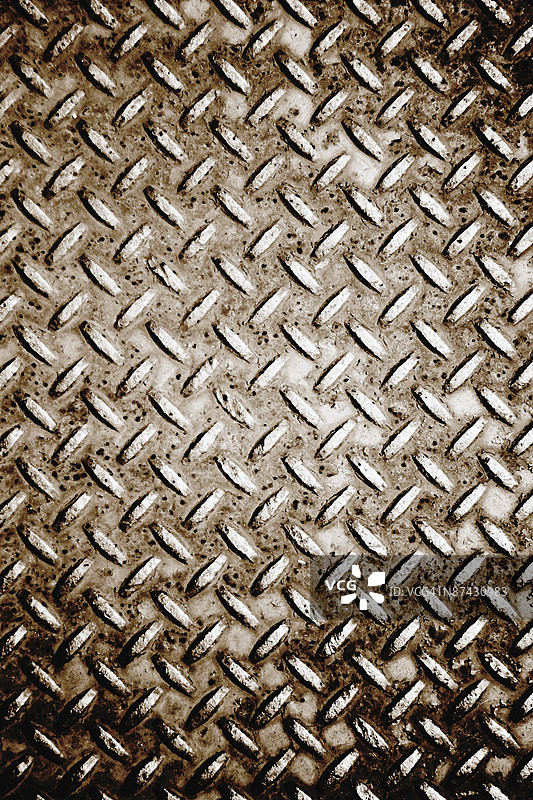 有纹理的金属板图片素材