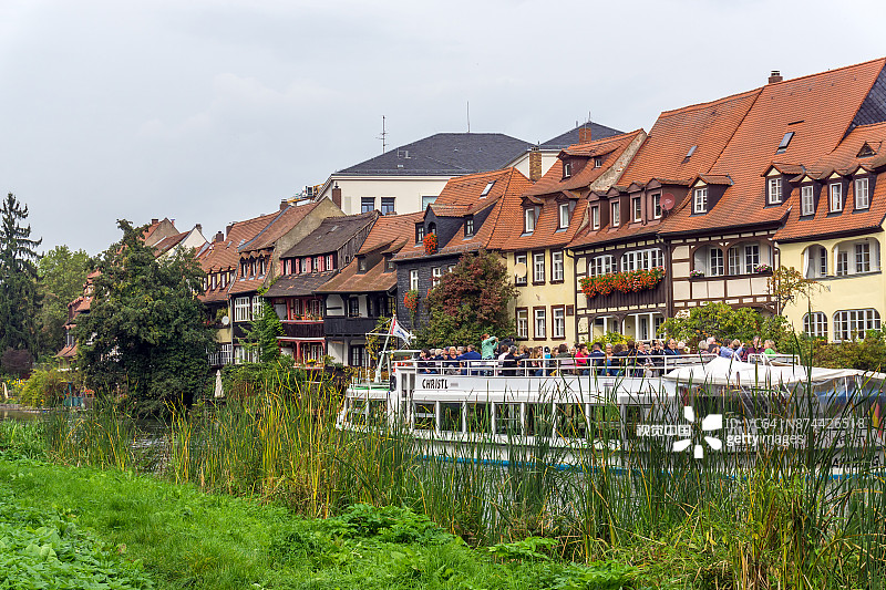 班贝格图片素材