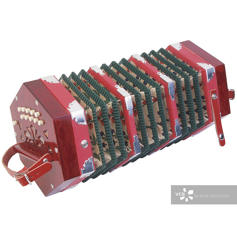 手风琴图片素材