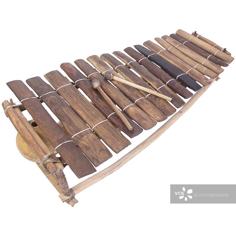 木制木琴图片素材