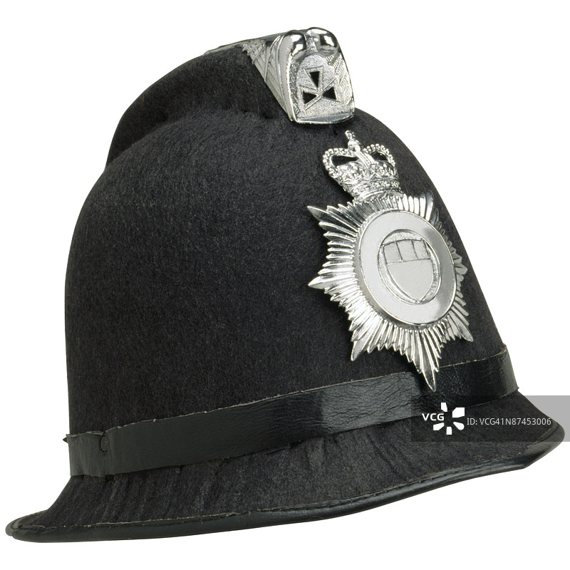 警察头盔图片素材