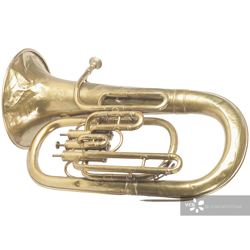 大号低音号图片素材