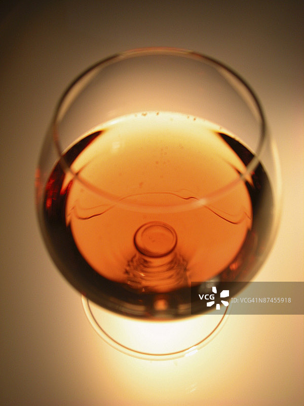 白兰地酒杯图片素材
