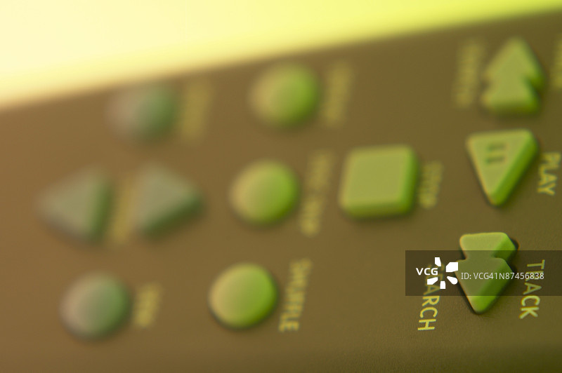 遥控器的工作室拍摄图片素材