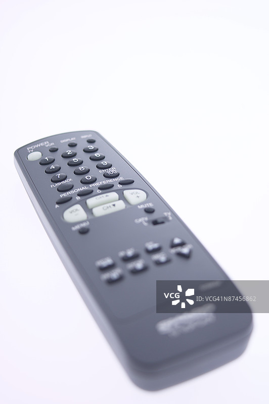 遥控器的工作室拍摄图片素材