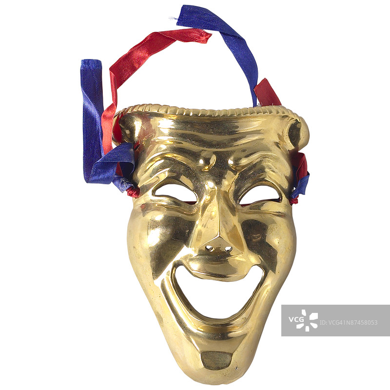 戏剧面具图片素材