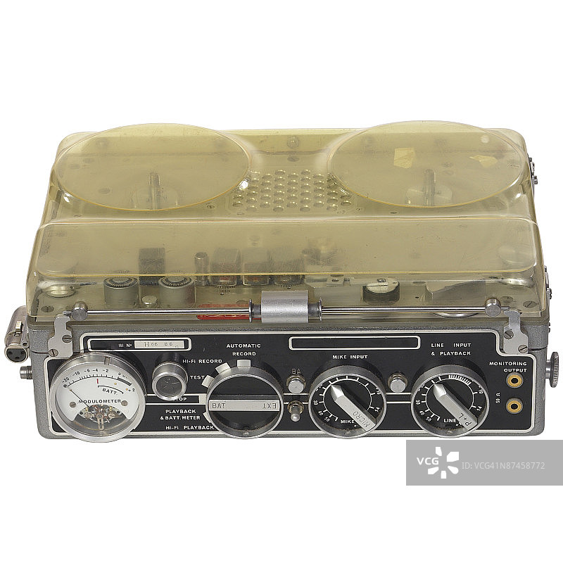 录音机图片素材