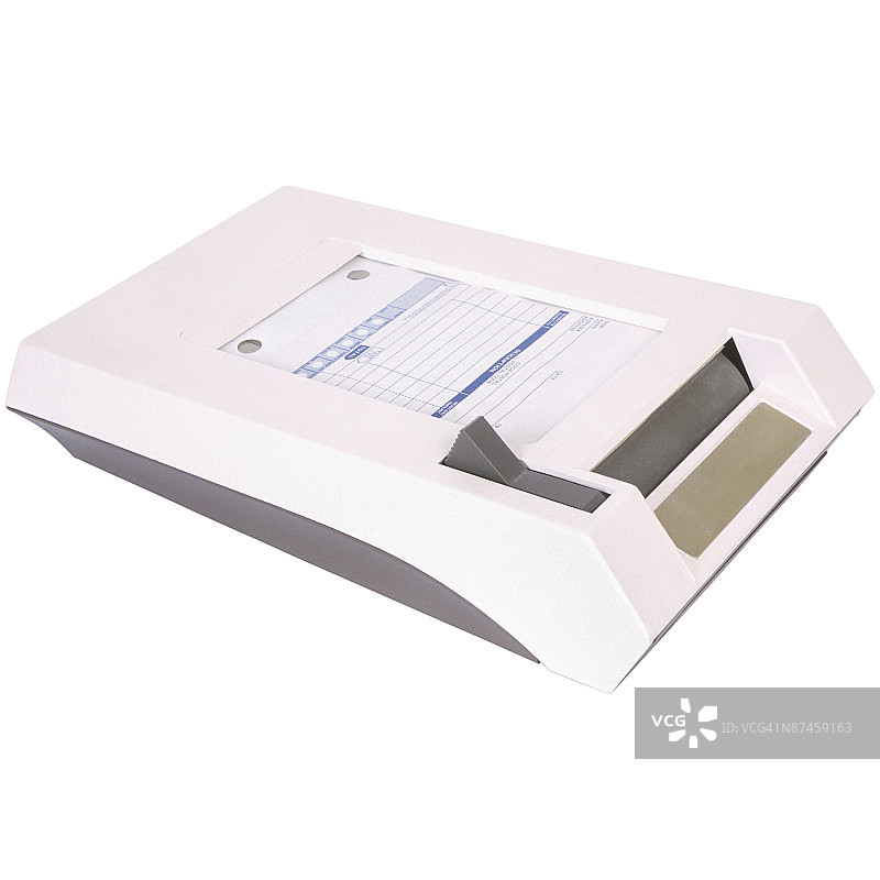 收据打印机图片素材