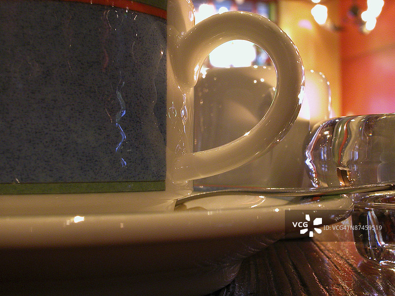 咖啡杯图片素材