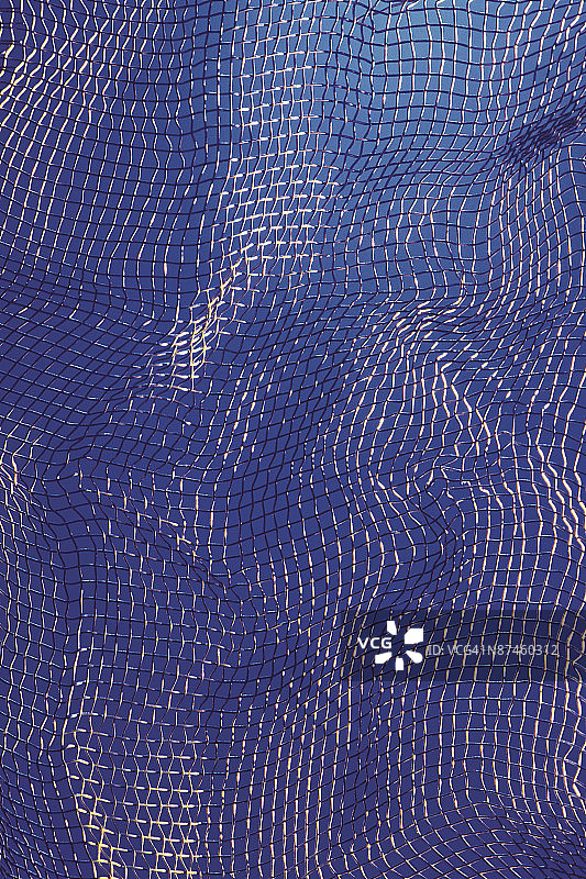 窗纱特写图片素材