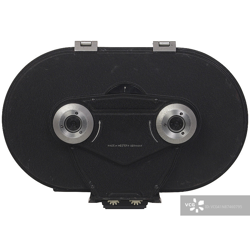 电影胶片盒图片素材