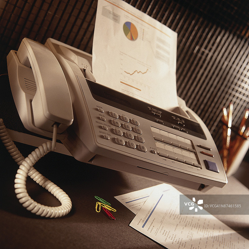 传真机图片素材