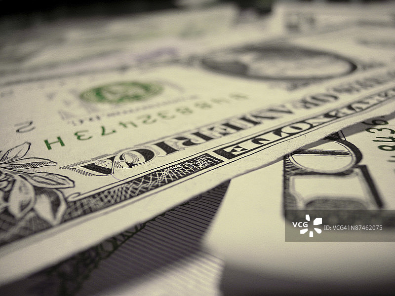 一堆钱币图片素材