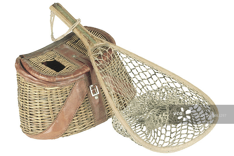 钓鱼装备图片素材